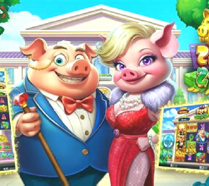 4TP Pigs N’ Pots slot machine