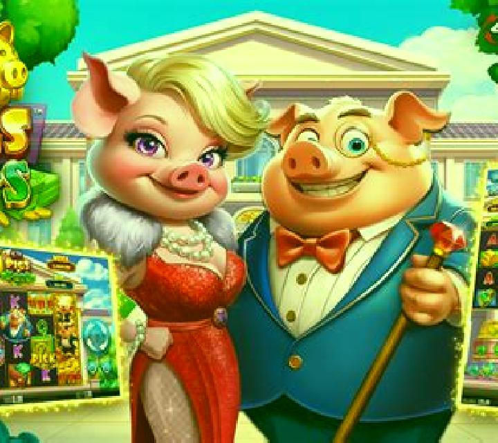 4TP Pigs N’ Pots slot