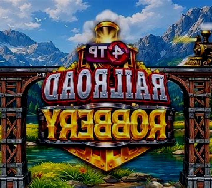 4TP Railroad Robbery online slot