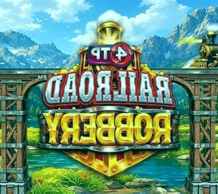 4TP Railroad Robbery slot game