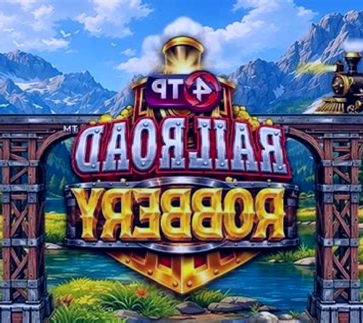 4TP Railroad Robbery slot