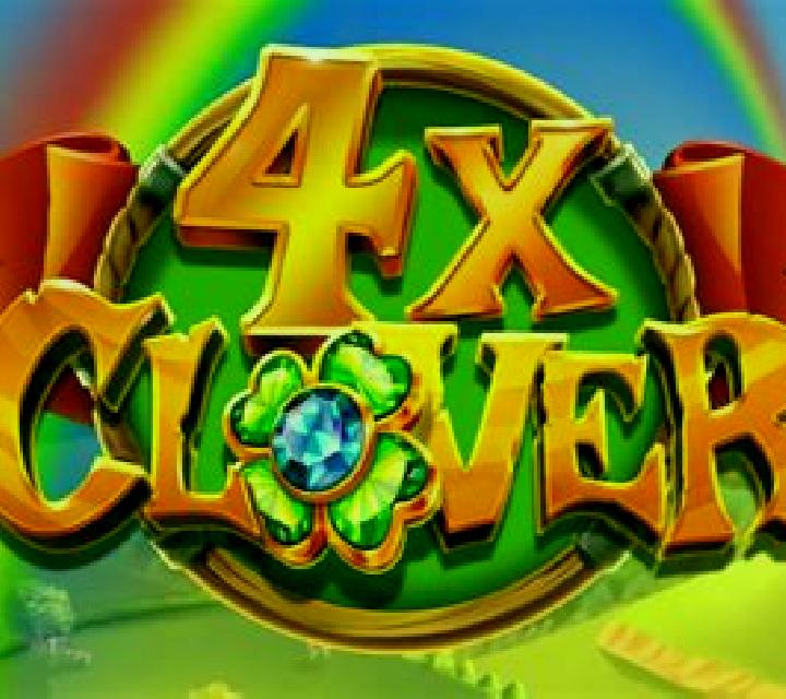 4x Clover online slot