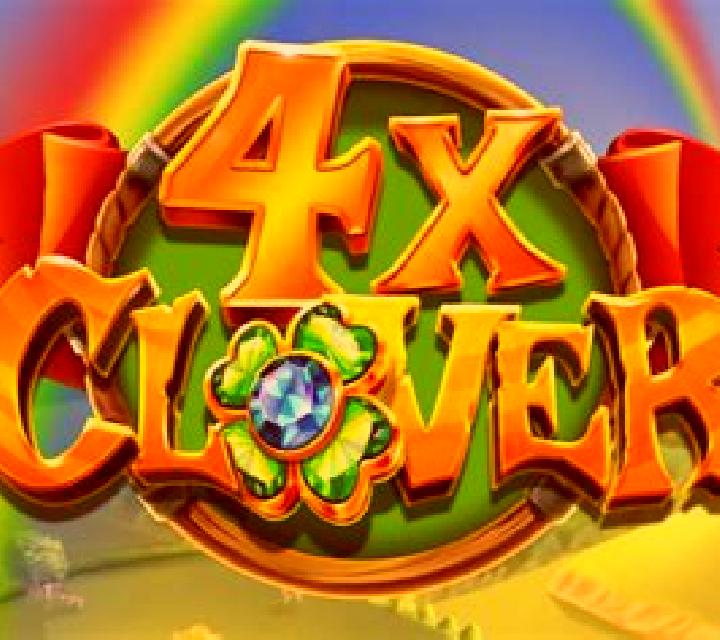 4x Clover slot game