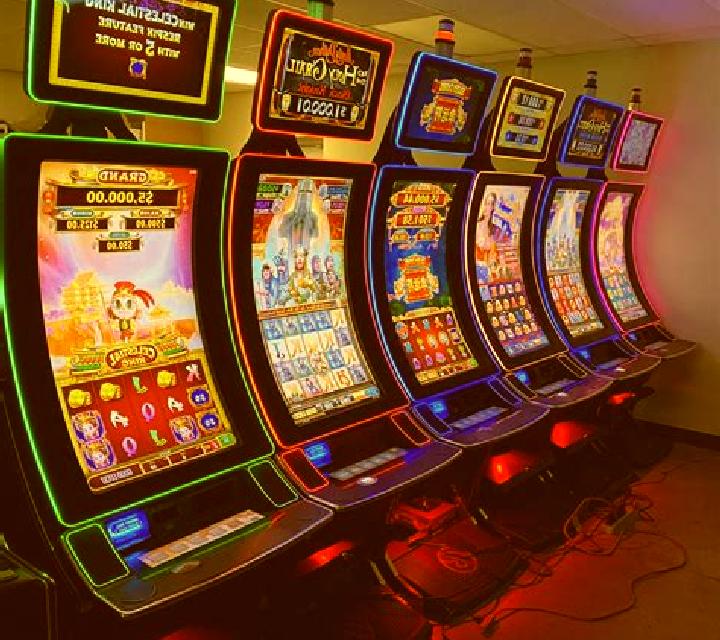 4x Tens Or Better Poker slot machine