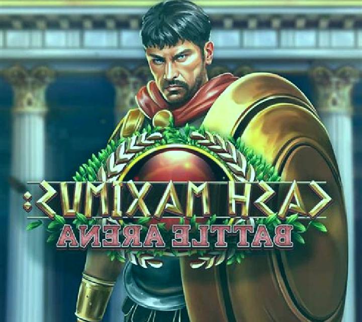 4x4 Battle slot game