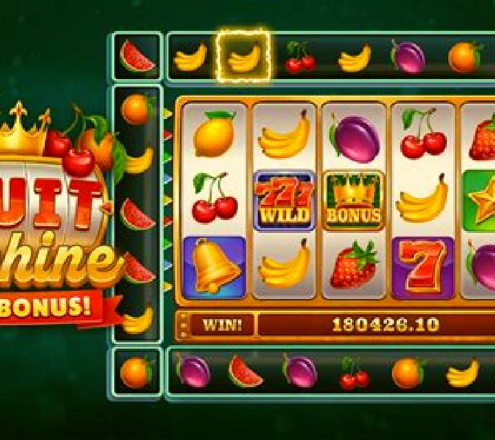 4x4 Fruits slot machine