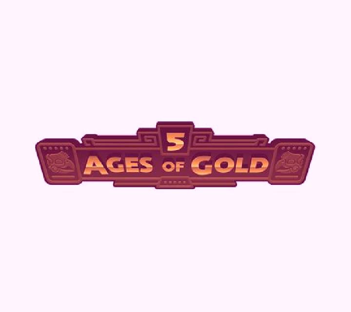 5 Ages of Gold online slot