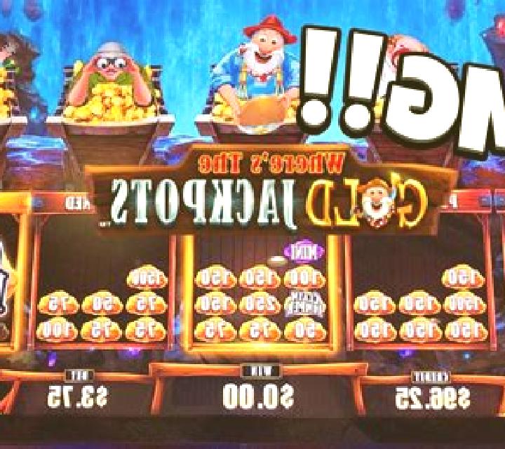 5 Ages of Gold slot machine