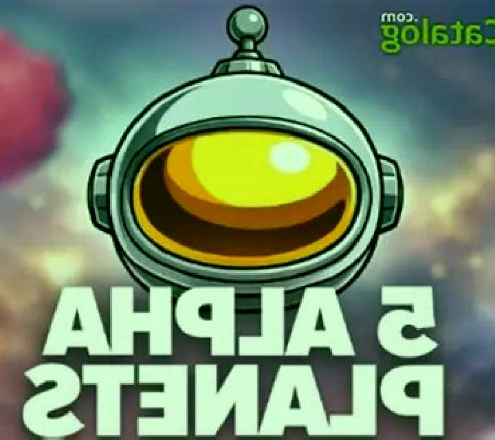 5 Alpha Planets slot