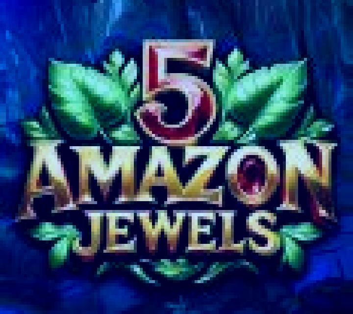 5 Amazon Jewels online slot
