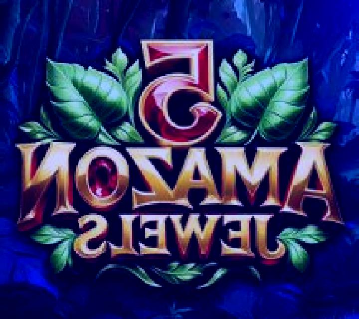 5 Amazon Jewels slot game