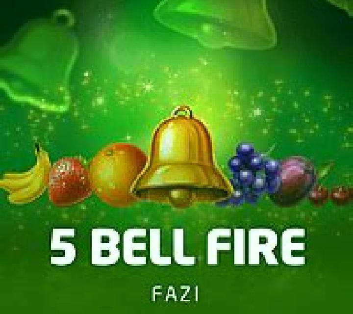 5 Bell Fire online slot