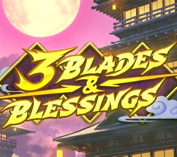 5 Blessings online slot