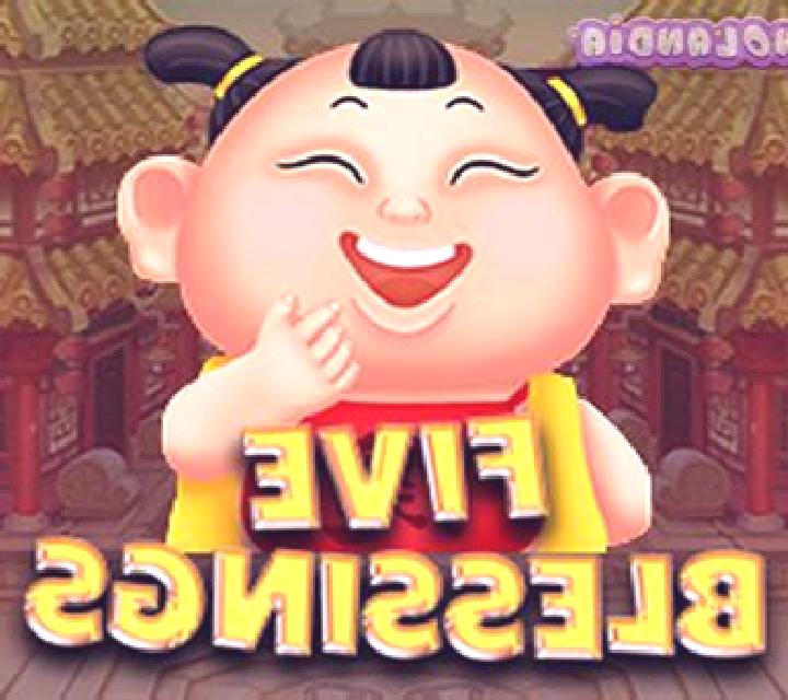 5 Blessings slot game