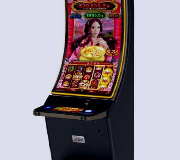 5 Blessings slot machine