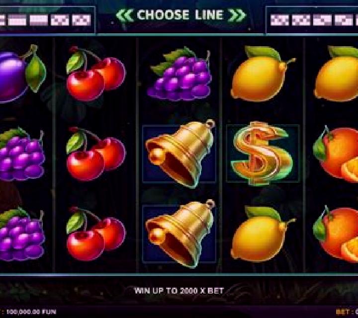 5 Boost Clover online slot