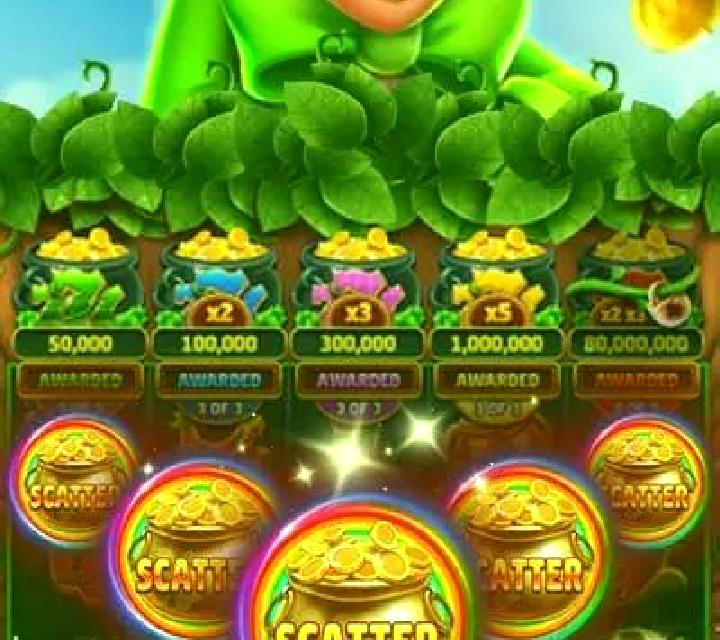 5 Boost Clover slot machine