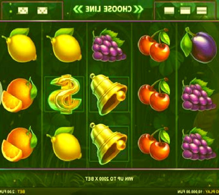 5 Boost Clover slot