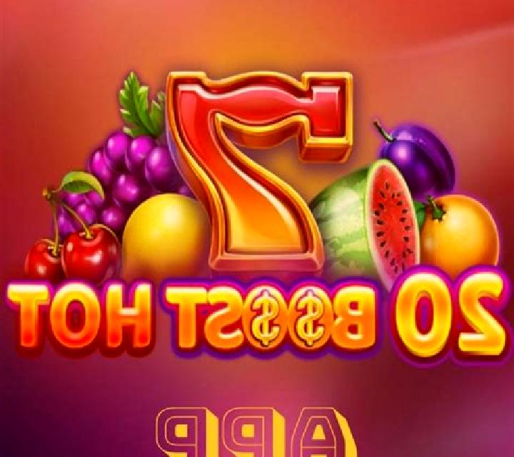 5 Boost Hot online slot