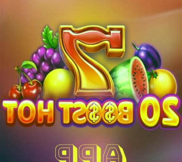 5 Boost Hot slot game