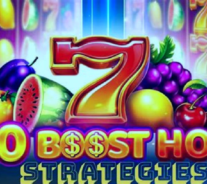 5 Boost Hot slot machine