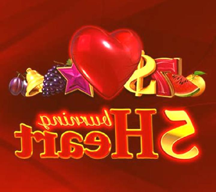 5 Burning Heart (EGT Digital) online slot