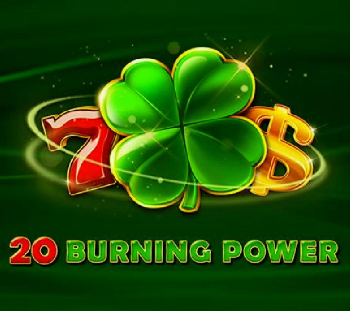 5 Burning Power online slot