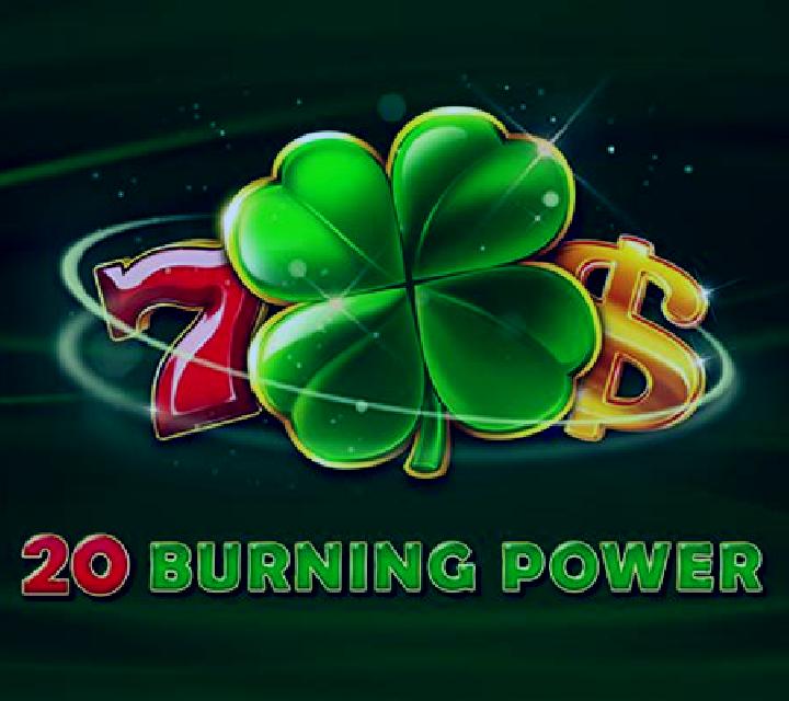 5 Burning Power slot game