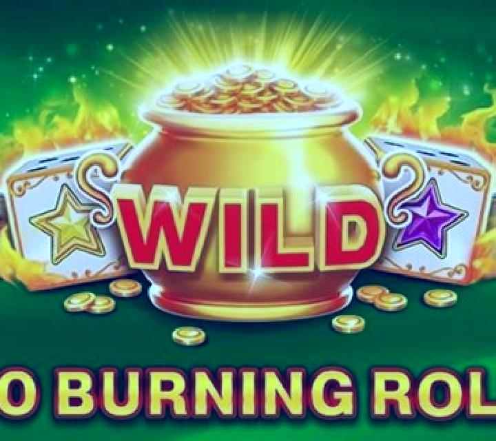 5 Burning Roll online slot