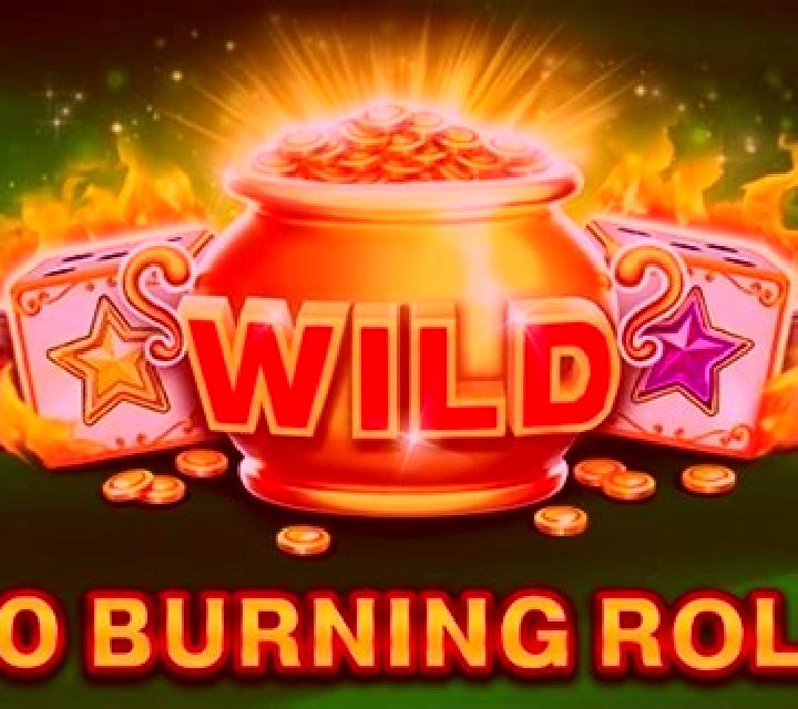 5 Burning Roll slot machine