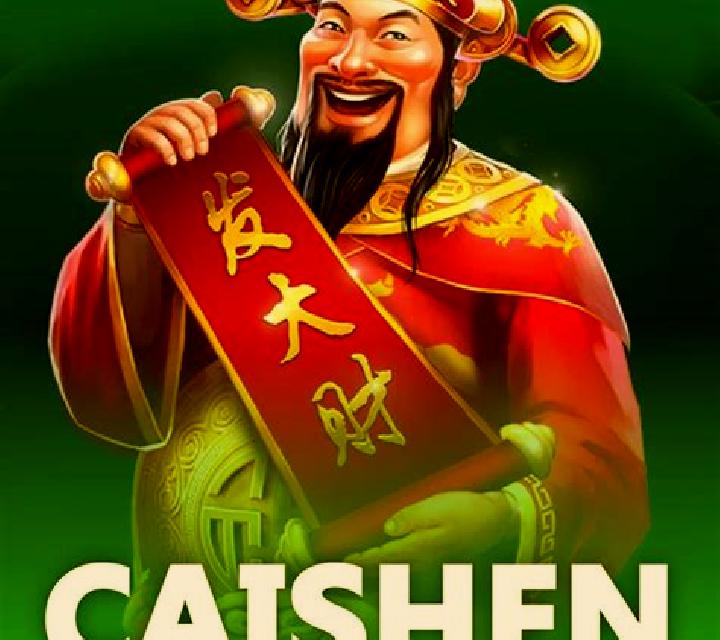 5 CaiShen slot game