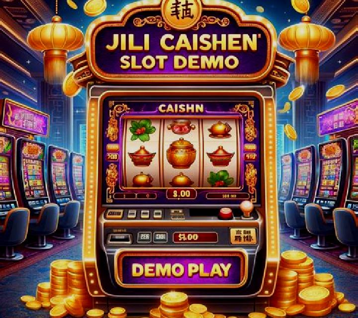 5 CaiShen slot machine