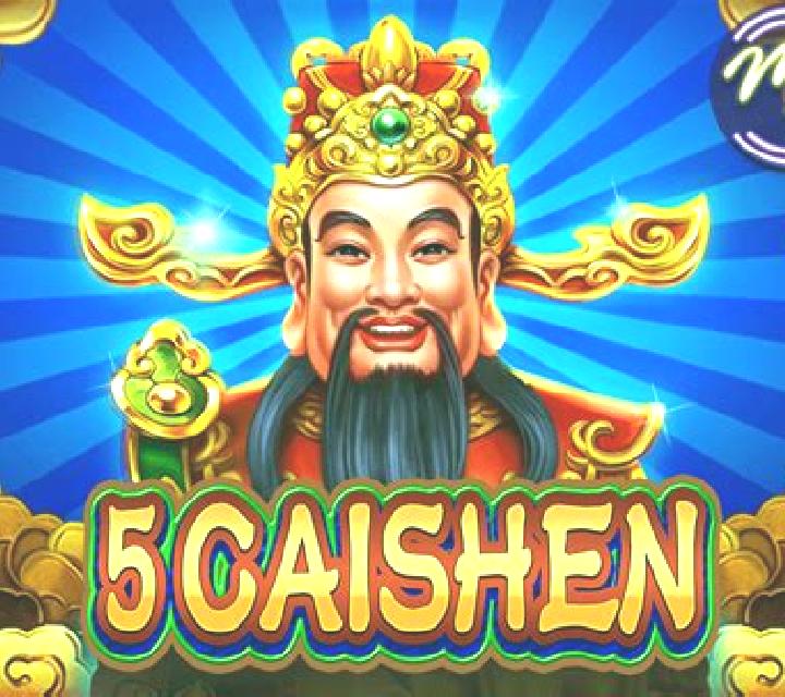 5 CaiShen slot