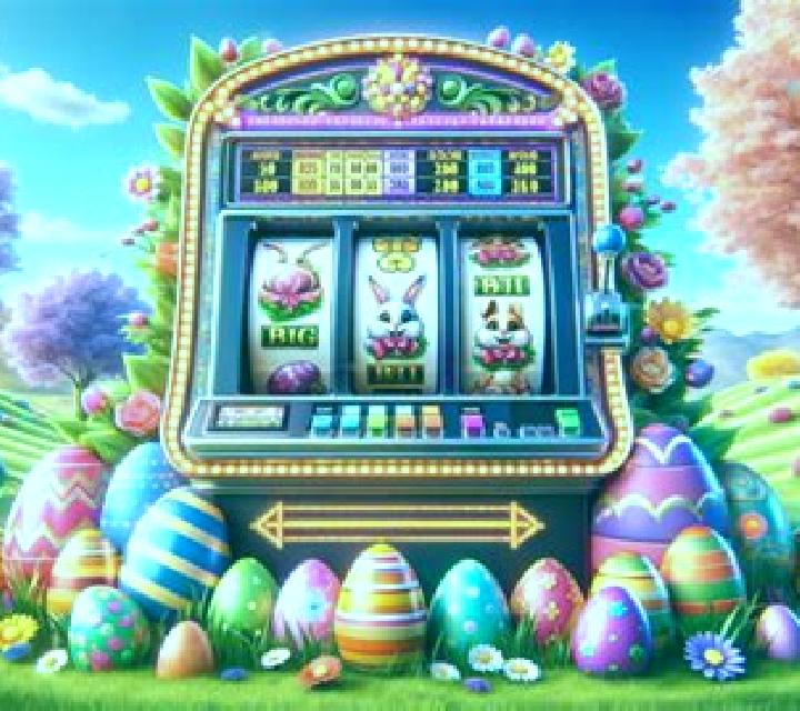 5 Candy Eggs online slot