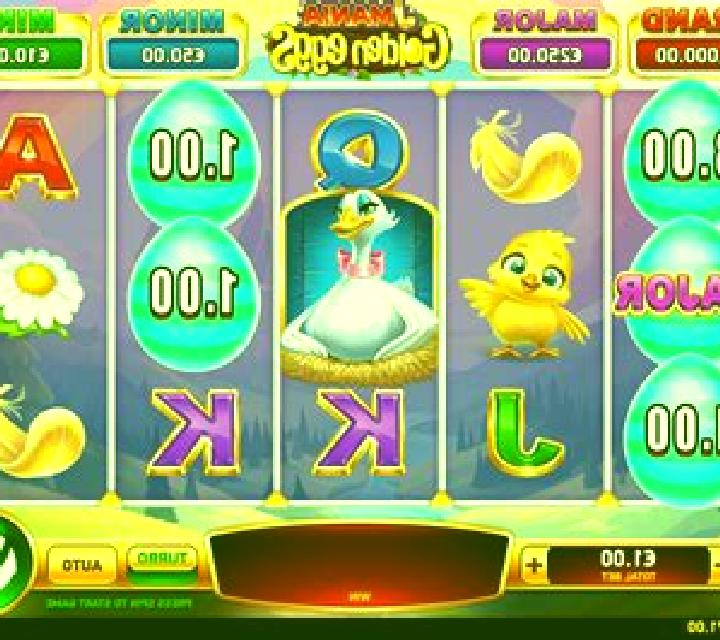 5 Candy Eggs slot