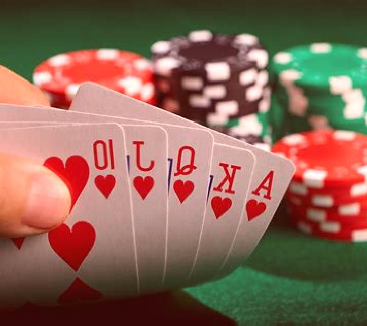 5 Card Poker slot