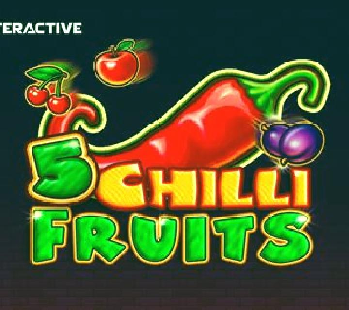 5 Chilli Fruits online slot