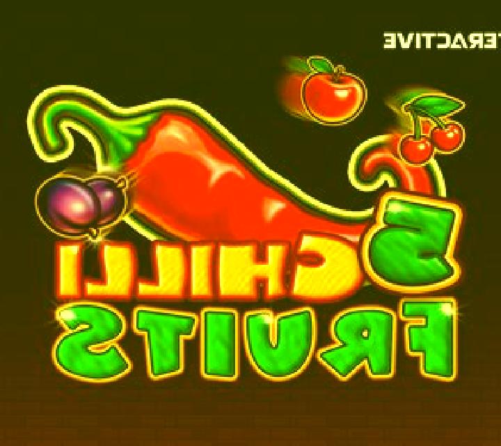 5 Chilli Fruits slot machine