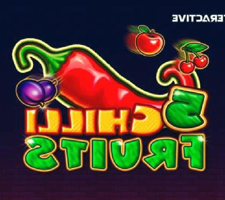 5 Chilli Fruits slot