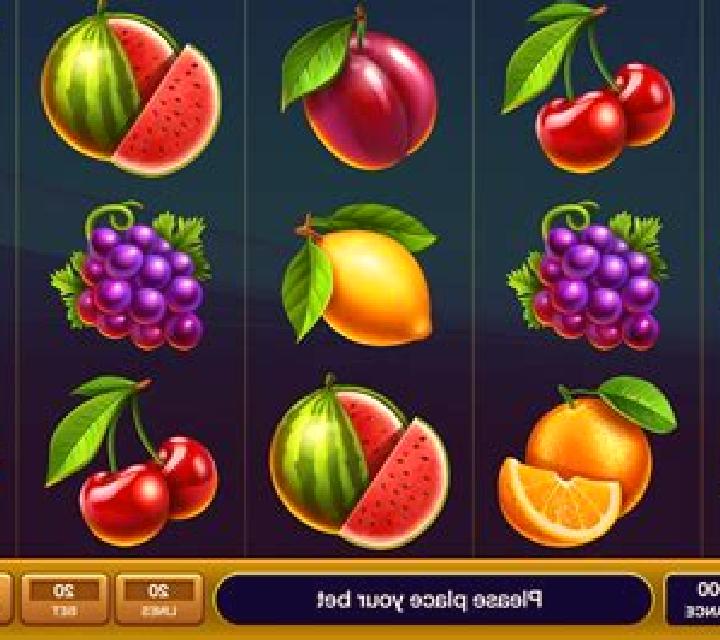 5 Christmas Fruits online slot