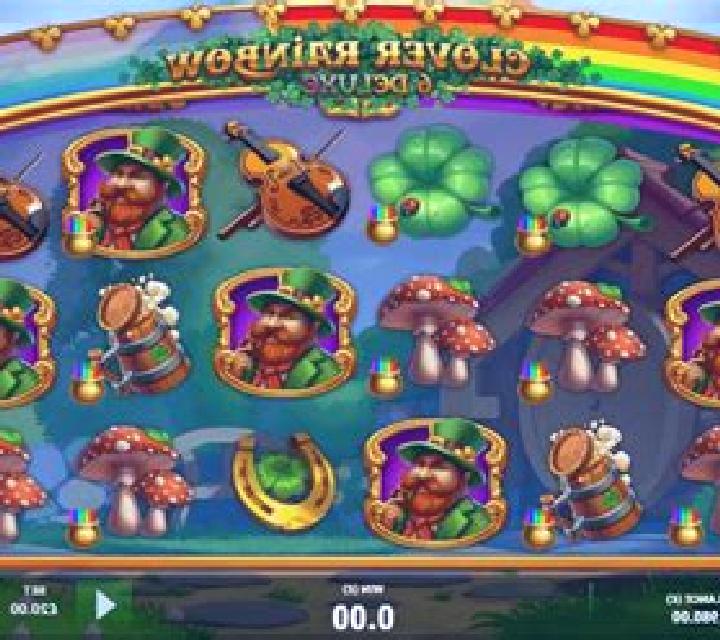 5 Clover Deluxe online slot