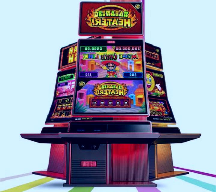 5 Clover Deluxe slot machine