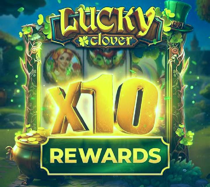 5 Clover Fire 6 Reels slot
