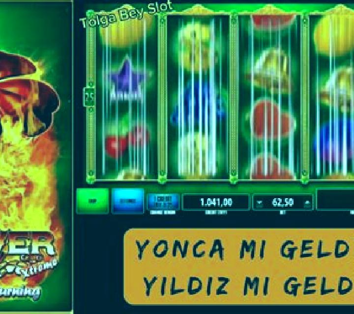 5 Clover Fire Blast slot machine