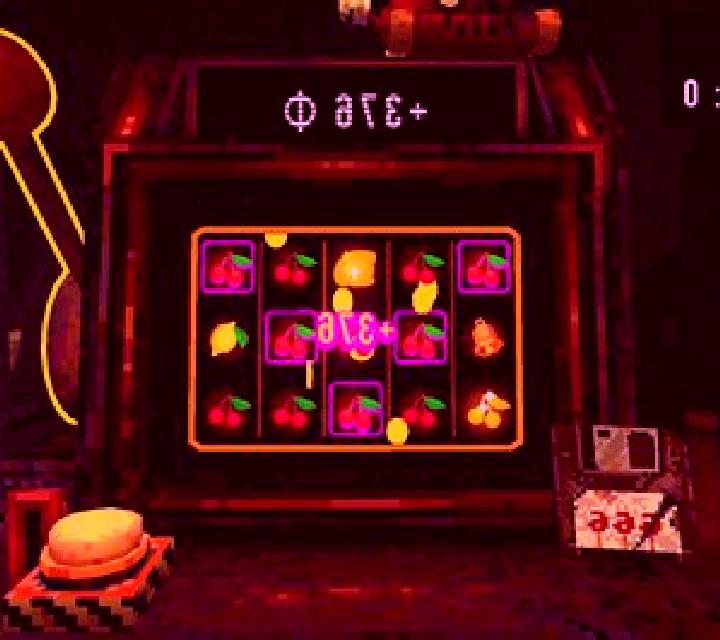 5 Clover Fire - Lock & Cash slot machine