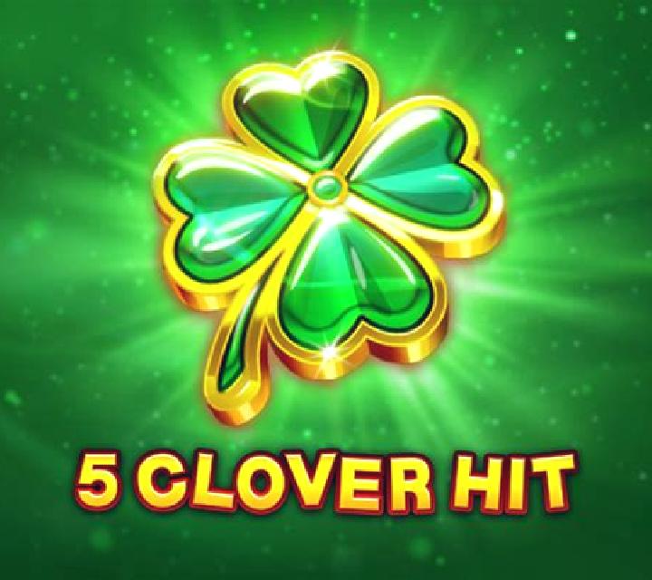 5 Clover Fire slot machine