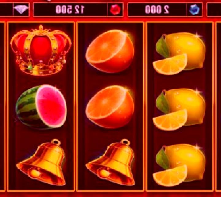5 Crown Deluxe online slot