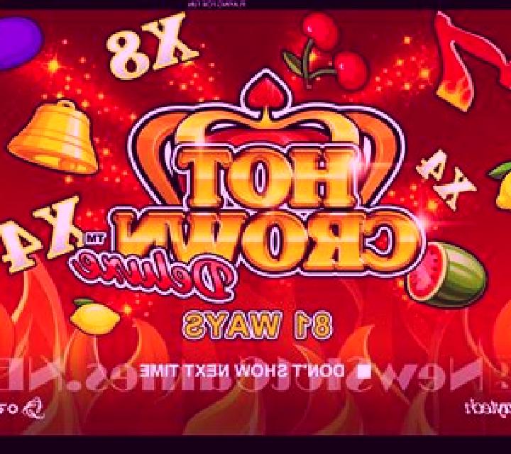 5 Crown Deluxe slot game