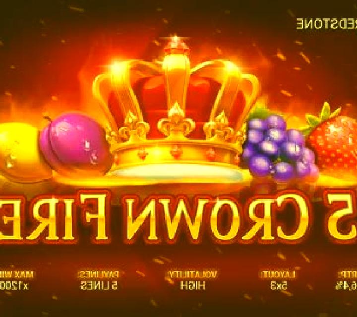 5 Crown Fire slot