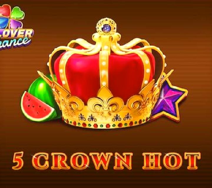 5 Crown Hot slot game